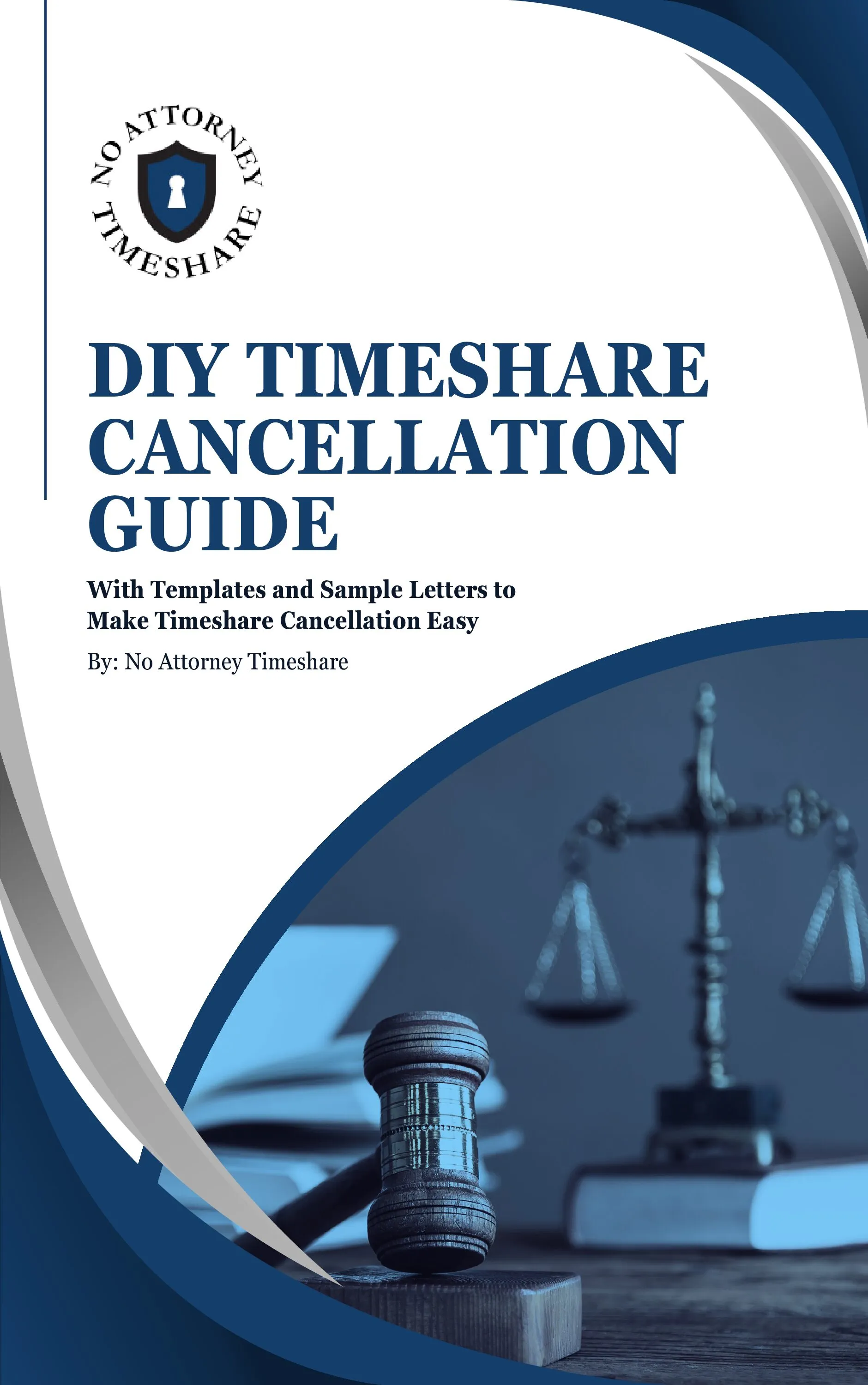 DIY Timeshare Cancellation Guide kit cover